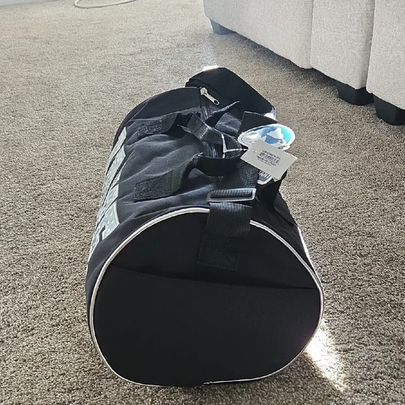 Black Dance Duffel Bag - Picture 4 of 5